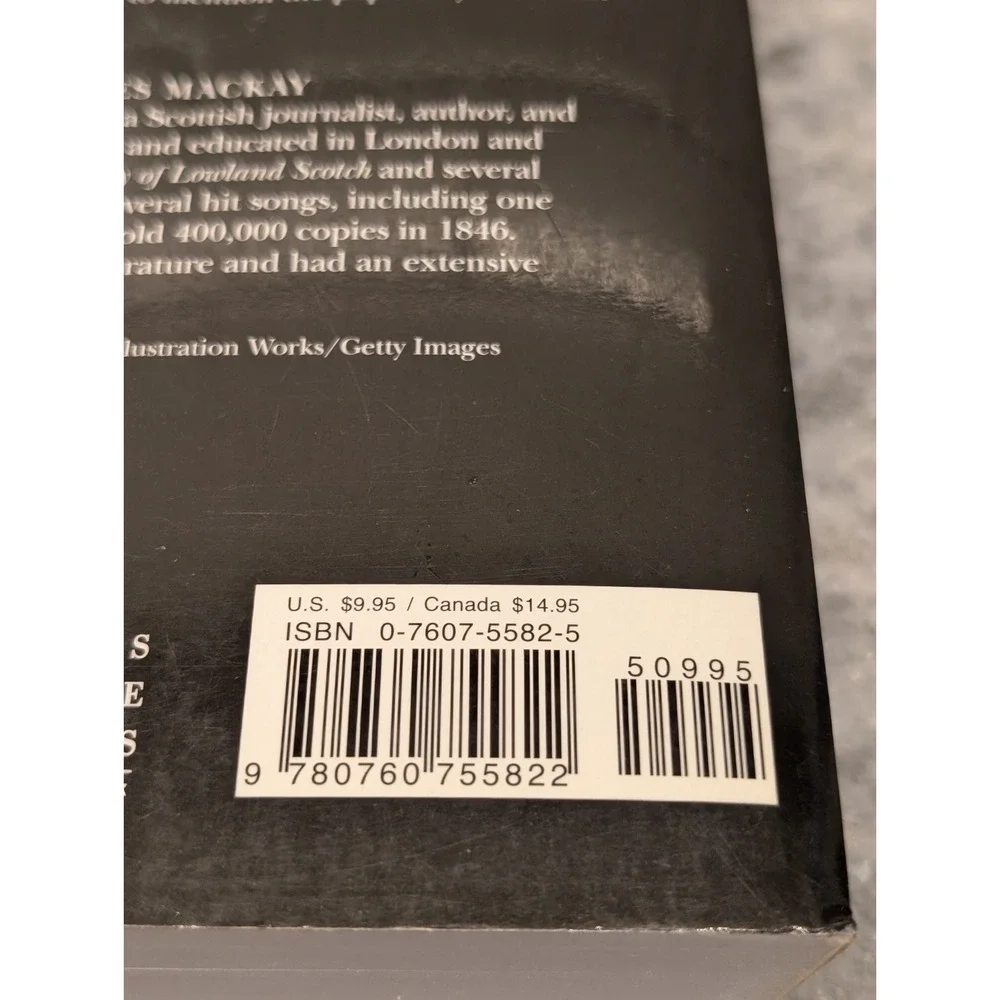Extraordinary Popular Delusions and the Madness by Charles‎ Mackay